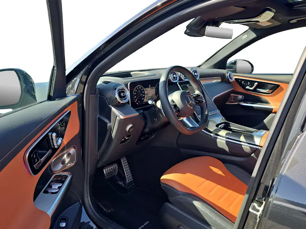 Mercedes-Benz GLC 450d 4Matic 9G-Tronic