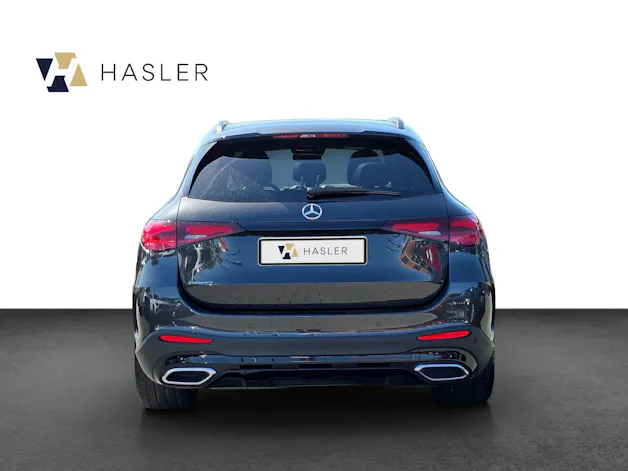 Mercedes-Benz GLC 450d 4Matic 9G-Tronic