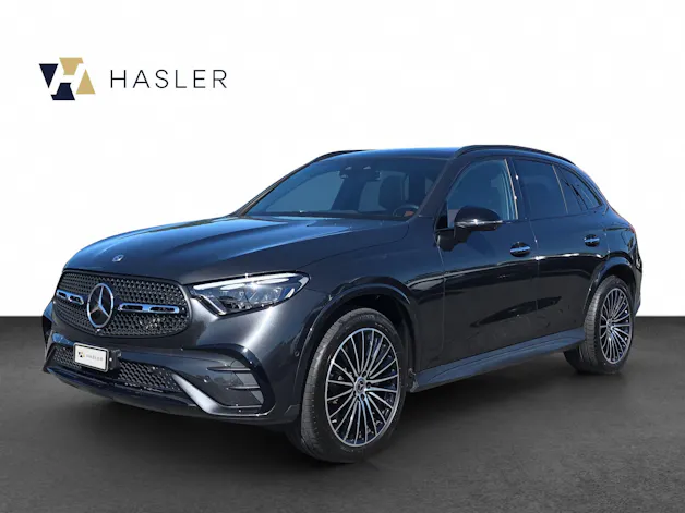 Mercedes-Benz GLC 450d 4Matic 9G-Tronic