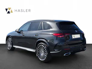 Mercedes-Benz GLC 450d 4Matic 9G-Tronic