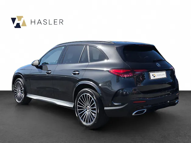 Mercedes-Benz GLC 450d 4Matic 9G-Tronic