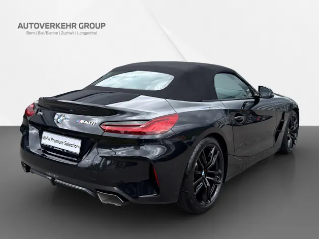 BMW Z4 M40i
