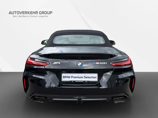 BMW Z4 M40i