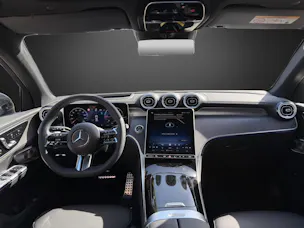 Mercedes-Benz GLC 300 d 4Matic 9G-Tronic