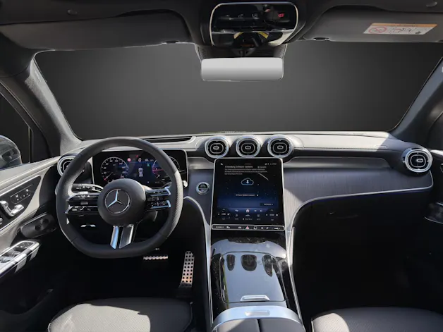 Mercedes-Benz GLC 300 d 4Matic 9G-Tronic