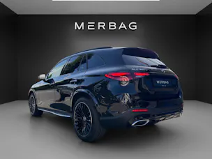 Mercedes-Benz GLC 300 d 4Matic 9G-Tronic