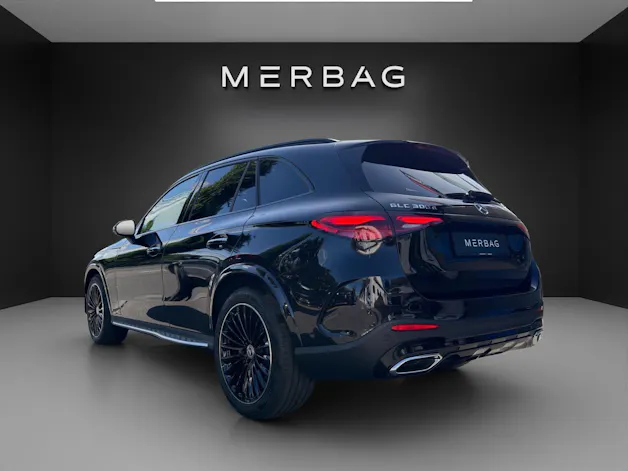 Mercedes-Benz GLC 300 d 4Matic 9G-Tronic