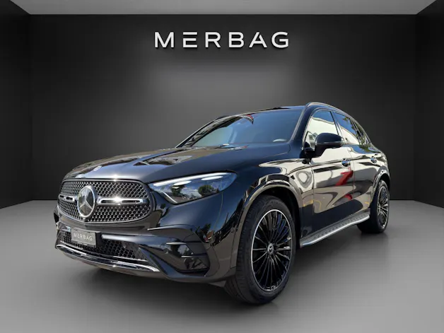 Mercedes-Benz GLC 300 d 4Matic 9G-Tronic