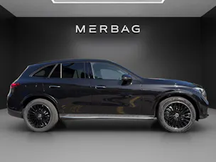 Mercedes-Benz GLC 300 d 4Matic 9G-Tronic