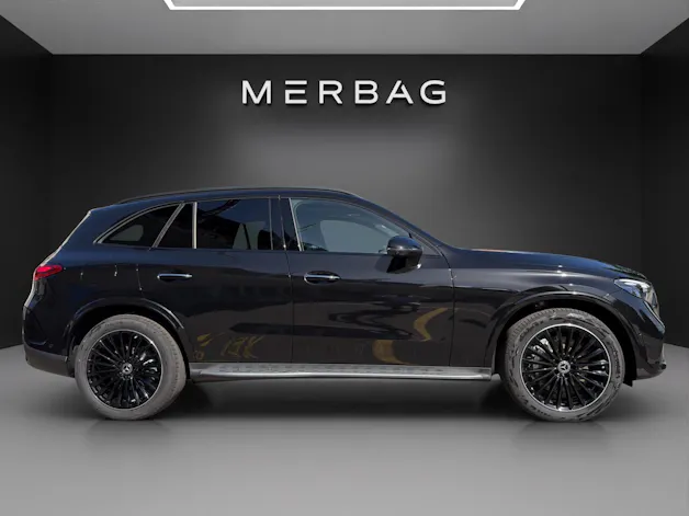 Mercedes-Benz GLC 300 d 4Matic 9G-Tronic