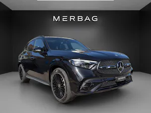 Mercedes-Benz GLC 300 d 4Matic 9G-Tronic