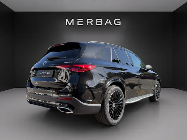 Mercedes-Benz GLC 300 d 4Matic 9G-Tronic
