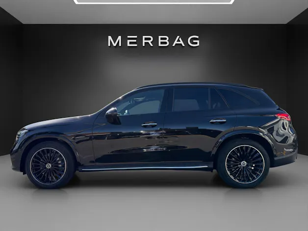 Mercedes-Benz GLC 300 d 4Matic 9G-Tronic