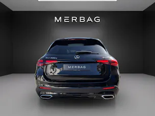 Mercedes-Benz GLC 300 d 4Matic 9G-Tronic