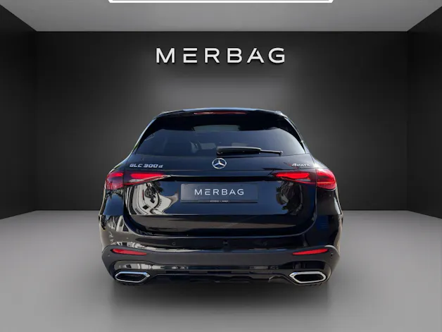 Mercedes-Benz GLC 300 d 4Matic 9G-Tronic