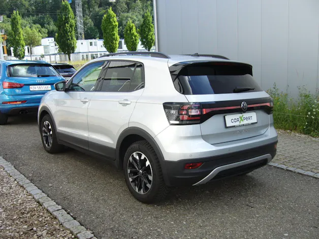 VW T-Cross 1.0 TSI Life