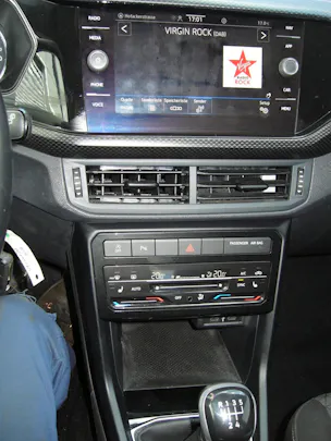 VW T-Cross 1.0 TSI Life