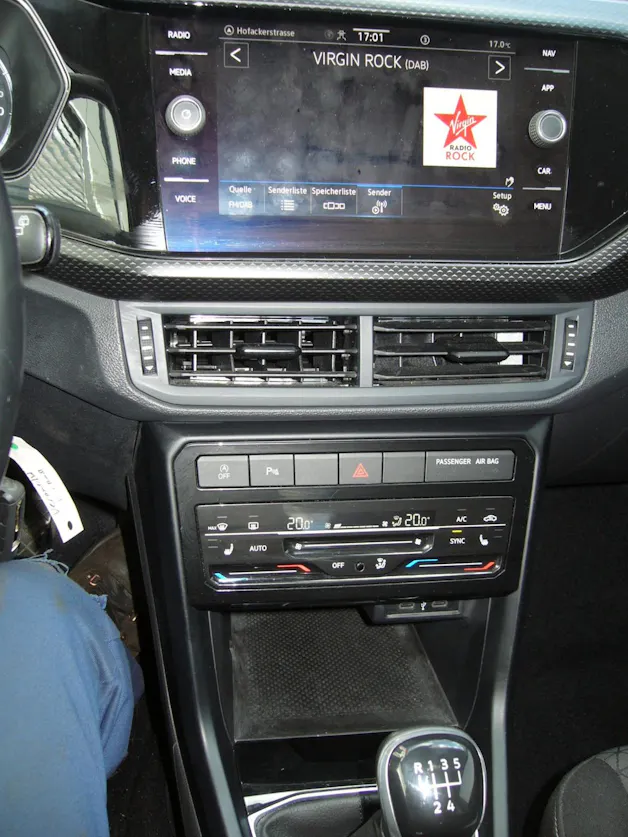 VW T-Cross 1.0 TSI Life