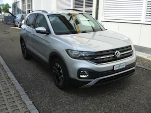 VW T-Cross 1.0 TSI Life