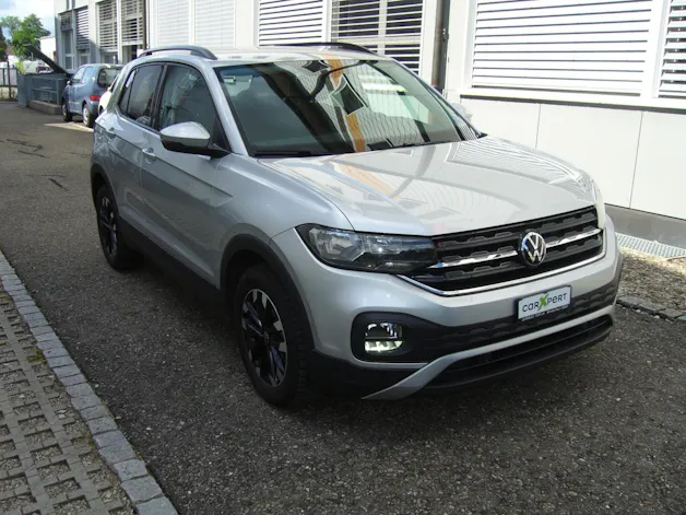 VW T-Cross 1.0 TSI Life