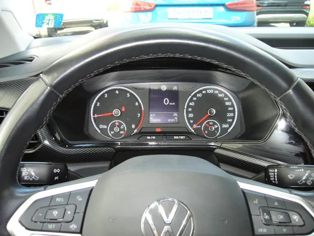 VW T-Cross 1.0 TSI Life