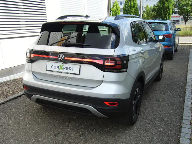 VW T-Cross 1.0 TSI Life