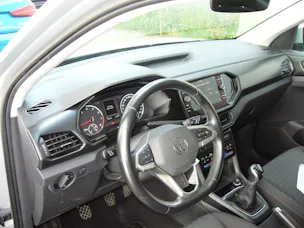 VW T-Cross 1.0 TSI Life
