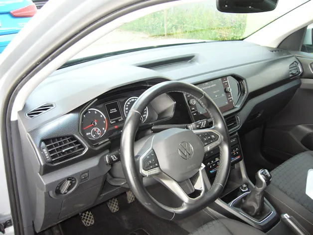 VW T-Cross 1.0 TSI Life