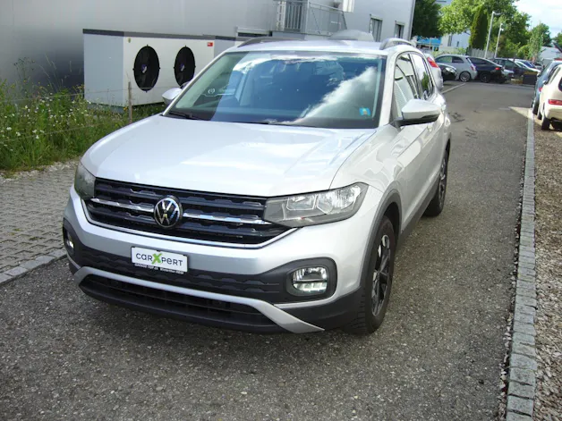 VW T-Cross 1.0 TSI Life