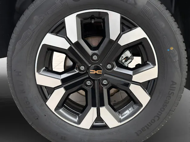 Dacia Duster 1.2 TCe Extreme 4WD
