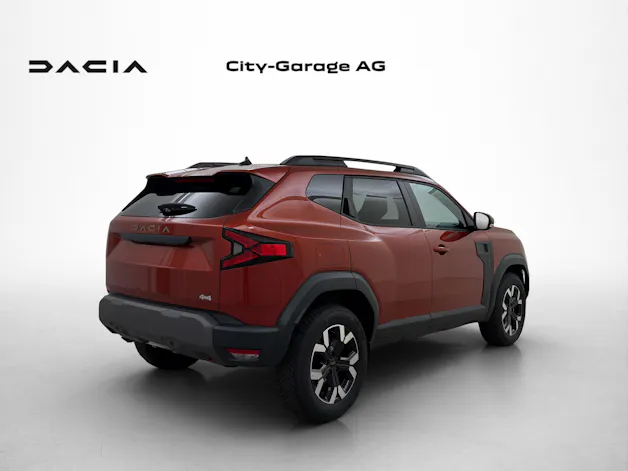 Dacia Duster 1.2 TCe Extreme 4WD