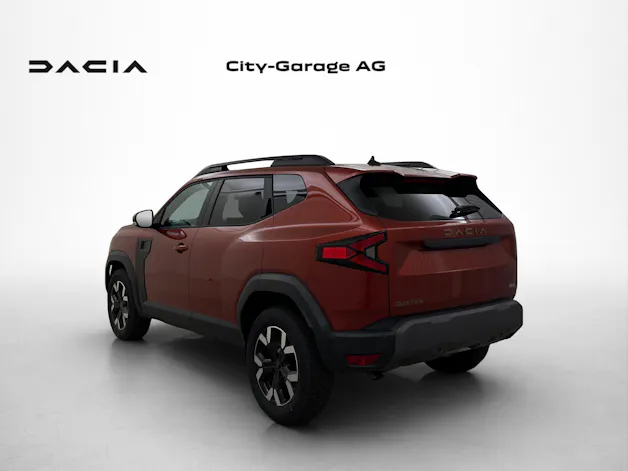 Dacia Duster 1.2 TCe Extreme 4WD