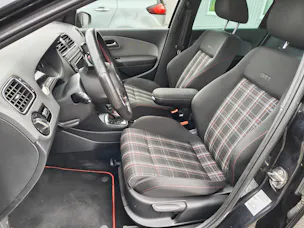 VW Polo 1.4 TSI GTI DSG