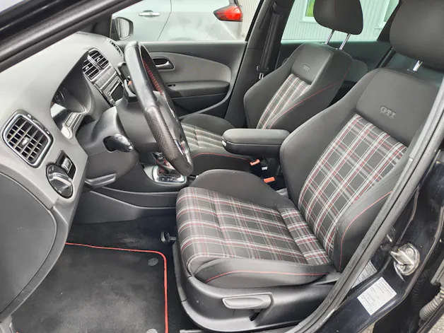 VW Polo 1.4 TSI GTI DSG