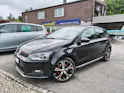 VW Polo 1.4 TSI GTI DSG