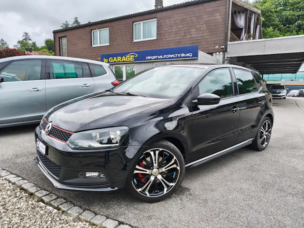 VW Polo 1.4 TSI GTI DSG