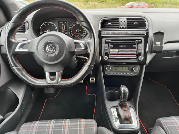 VW Polo 1.4 TSI GTI DSG