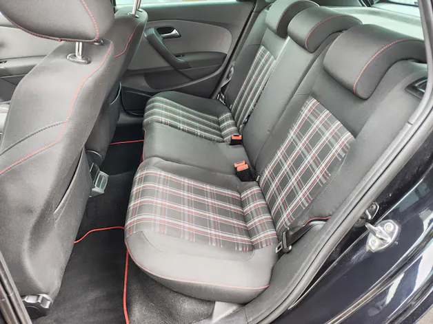 VW Polo 1.4 TSI GTI DSG