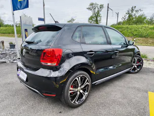 VW Polo 1.4 TSI GTI DSG