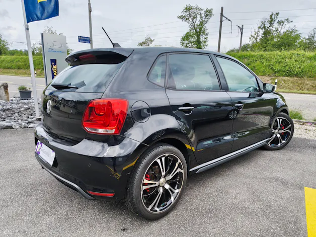 VW Polo 1.4 TSI GTI DSG