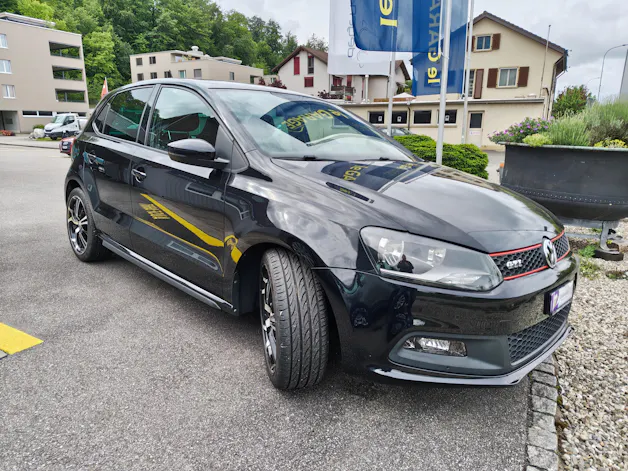 VW Polo 1.4 TSI GTI DSG