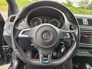 VW Polo 1.4 TSI GTI DSG