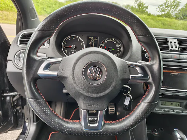 VW Polo 1.4 TSI GTI DSG