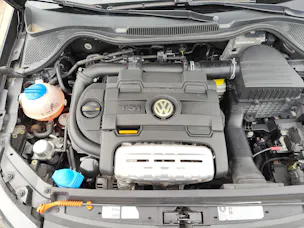 VW Polo 1.4 TSI GTI DSG
