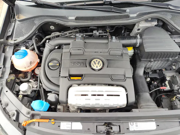 VW Polo 1.4 TSI GTI DSG