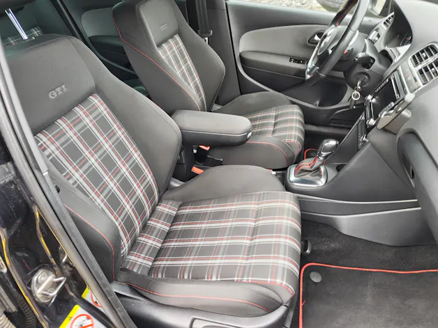 VW Polo 1.4 TSI GTI DSG