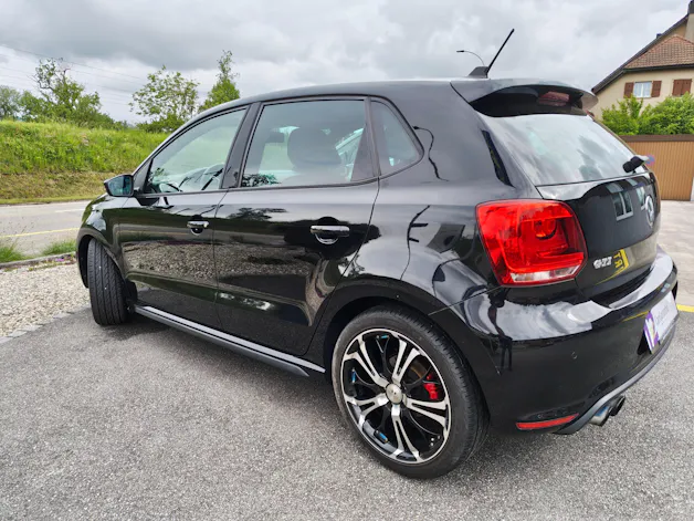 VW Polo 1.4 TSI GTI DSG