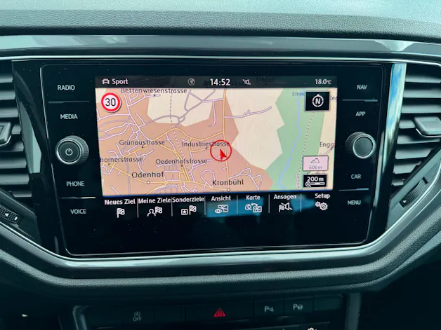 VW T-Roc 2.0 TSI Sport DSG 4Motion