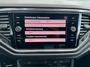 VW T-Roc 2.0 TSI Sport DSG 4Motion