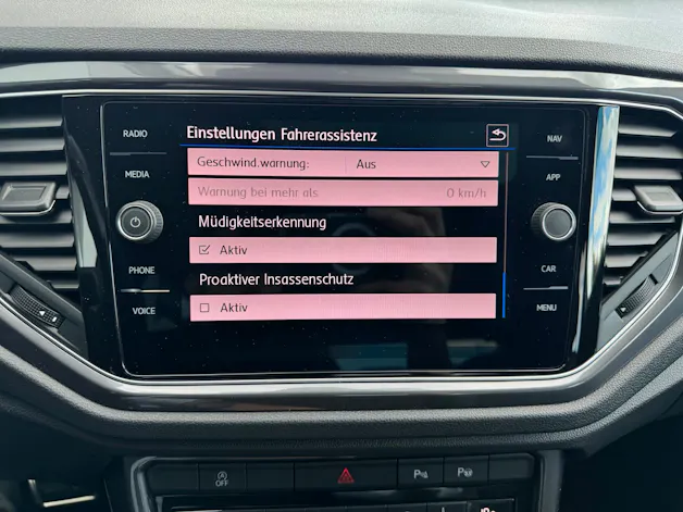 VW T-Roc 2.0 TSI Sport DSG 4Motion